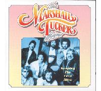 Marshall Tucker Band - Keeping the Love Alive [CASSETTE]