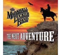 MARSHALL TUCKER BAND - NEXT ADVENTURE - New cd - Z4z
