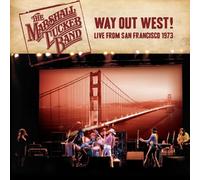 Marshall Tucker - Way Out West Live From San Francisco 1973 [New CD]