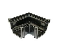 Marshall Tufflex Universal Plus Ogee 90 Degree Angle 128mm Width, 88mm Depth RWKA1 (Black)