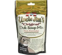 Marshall Uncle Jimâ€s Original Duk Soup Mix 4-1/2-Ounce Small Animal Dietary Supplement