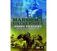 Marshall University: Ashes to Glory [DVD] [Import]