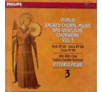 Marshall - Vivaldi: Sacred Choral Music 3