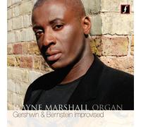 Marshall,Wayne - Gershwin & Bernstein Improvised