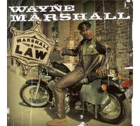 Marshall,Wayne - Marshall Law [Vinyl LP] [VINYL]