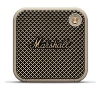 Marshall Willen Portable Bluetooth Speaker - Cream