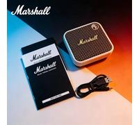 Marshall Willen High Quality Bluetooth Speaker Wireless Portable IP67 Waterproof Subwoofer Rich Bass For Outdoor Hiking Camping baise