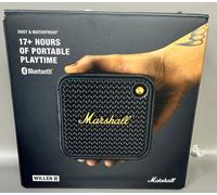 Zound Industries Marshall Willen II Black & Brass
