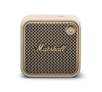 Marshall Willen II Bluetooth Speaker, Wireless, 17+ Hours Playtime, Water-Resistent IP67, Quick Charge - Cream