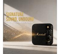 Marshall Willen Mini Wireless Bluetooth Speaker Waterproof Subwoofer Home Portable Outdoor Audio Hot Sale Wireless Speaker White