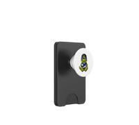 Marshallese Flag T-Rex Heart Heritage Dino Marshall Islands PopSockets PopWallet for MagSafe