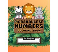 Marshallese Numbers Coloring Book: Land Animals Edition: Count 1-10 in Marshallese with Fun Land Animal (Little Island Learners)
