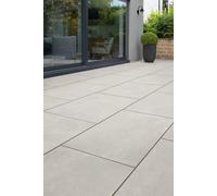 Marshalls Ardara Textured Paving 600 x 1200 x 20mm - 30 Pack Moon P