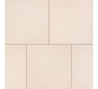 Marshalls SYMPHONY® Classic Porcelain Paving 600 x 600 x 20mm - 64 Pack - Barley