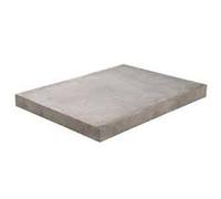 Marshalls Council Paving Slabs Flags BSS Pressed Natural Grey Pimple 600mm x 900mm x 50mm x 14 Deliveries to Mainland UK ONLY