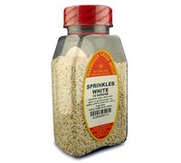 Marshall's Creek Spices Marshalls Creek Spices Sprinkles White, 10 Ounce
