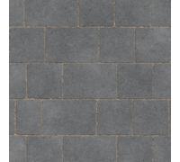 Marshalls Drivesett® Tegula Original Block Paving 160 x 160 x 50mm - Charcoal (Each)