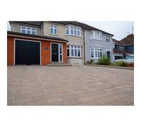 Marshalls Drivesett Tegula Original Driveway Block Paving - 120x160x50 Drivesett Tegula Original Driveway Block Paving