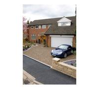 Marshalls Drivesett Tegula Original Driveway Block Paving - 120x160x50 Drivesett Tegula Original Driveway Block Paving