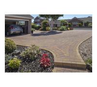 Marshalls Drivesett Tegula Original Driveway Block Paving - 160x160x50 Drivesett Tegula Original Driveway Block Paving