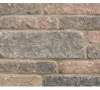 Drivesett® Tegula Textured Walling 300 x 100 x 65mm - Traditional (5.58m2)