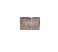 Marshalls Drivesett Tegula Walling - Traditional - 300x100x140mm Pavin Tegula Garden Walling - Single Size Packs