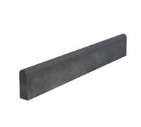 Marshalls Drivesys® Round Top Edging 60 x 150 x 915mm - 40 Pack - Basalt