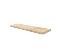 Marshalls Fairstone Sawn Versuro Bullnose Steps - 560x350x50mm Centre Sawn Versuro Bullnose Steps - 560x350x50mm Centre Stone (Pack of 30)