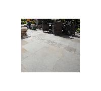 Marshalls Fairstone Sawn Versuro Paving Colour:: Antique Silver, Size: Fairstone Sawn Versuro Paving