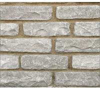 Marshalls Fairstone Tumbled Walling 310 x 70mm - Silver Birch (4.67m2)
