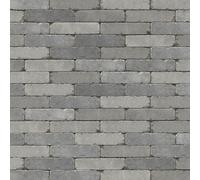 Marshalls Farnley® Indian Sandstone Driveway Setts 200 x 50 x 50mm (7.2m2) - Charcoal Multi