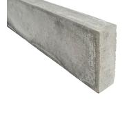 Marshalls Flat Top Edging EF 50 x 250 x 915mm - Grey