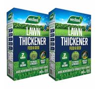 Marshalls Garden Aftercut Lawn Thickener 150sqm x 2
