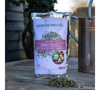 Marshalls Garden Comfrey Plant Feed Pellets - Natural Soil Enricher, 1Kg