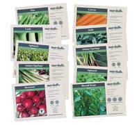 Marshalls Garden Complete Early Season Indoor Sowing Seed Collection