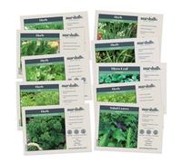 Marshalls Garden Complete Herb Seed Collection For Pots, Beds And Windowsills