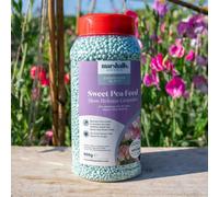 Marshalls Garden Concentrated Slow-Release Sweet Pea Feed Granules 100G