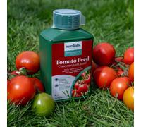 Marshalls Garden Liquid Tomato Feed 1L Concentrated Seaweed Formula