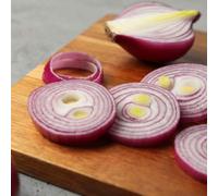 Marshalls Garden Rosanna Heat-Treated Pink Onion Sets For Spring Planting Approx. 65-75 Sets