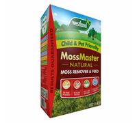 Marshalls Garden Westland Moss Master 80Sqm X2 - Natural Moss Control And Slow-Release Lawn Feed