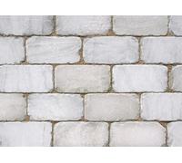 Marshalls Indian Sandstone Sawn Driveway Setts 210 x 110 x 50mm Silver Birch
