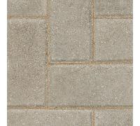 Marshalls Keyblok Block Paving 200 x 100 x 60mm - 8.08m - Natural Colo KEYBLOK 60 Concrete Block Paving 200x100x60mm 8.08m2 Pack