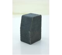 Marshalls Keykerb® Edging KL HB Radius Edging 1lm, Charcoal Half Battered Radius