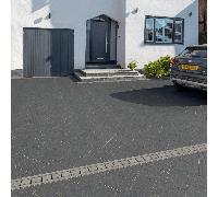 Marshalls Lunar Block Paving - 300 x 200 x 50mm (11.52m Pack) - Shadow Lunar Block Paving - 300 x 200 x 50mm Pack