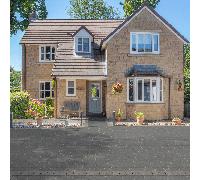 Marshalls Lunar Block Paving - Mixed Size Project Pack 10.75m - Silver Lunar Block Paving - Mixed Size Project Pack