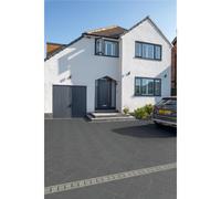 Marshalls Lunar Concrete block Paving Lunar paving: Shadow Lunar Concrete block Paving project pack 10.75m2