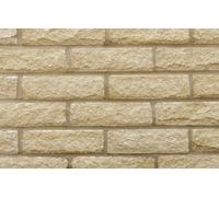 Marshalls Marshalite® Pitched Walling 220 x 100 x 65mm Buff Stone