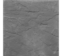 Marshalls Pendle Utility Paving 60 Pack, 450 x 450 x 32mm, Charcoal Riven Texture