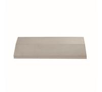 Marshalls Precast Pillar Cap 280 x 280mm - Off White (48 Pack)