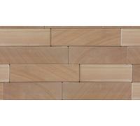 Marshalls Sawn Versuro® 4 Size Walling Project Pack - Golden Sand (4.26m2)